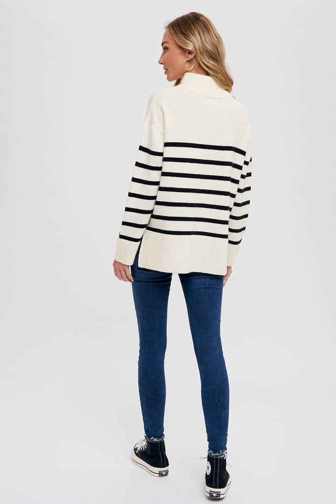 Quarter Zip Pullover