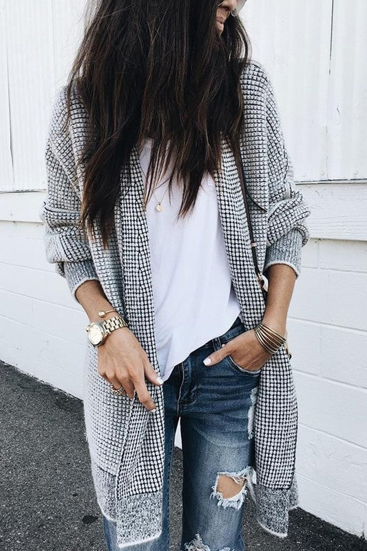 Fall For You Cardigan