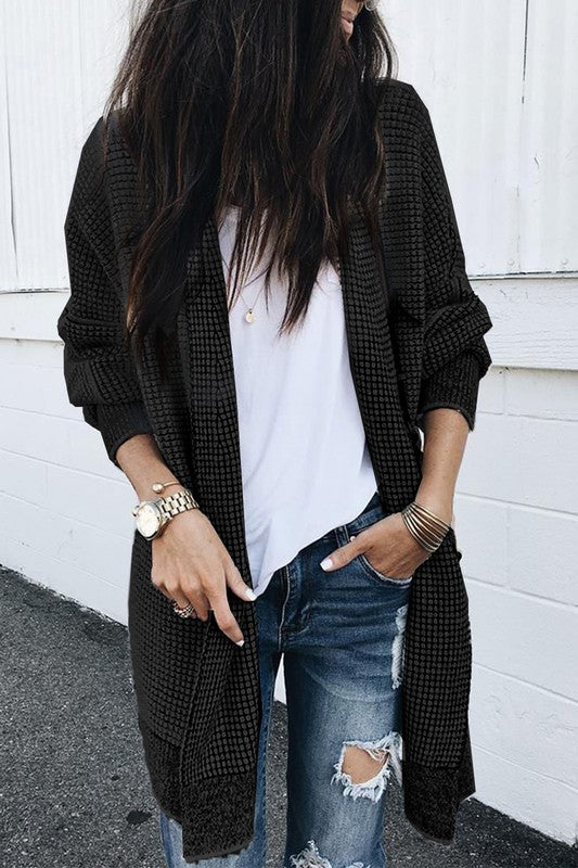 Fall For You Cardigan