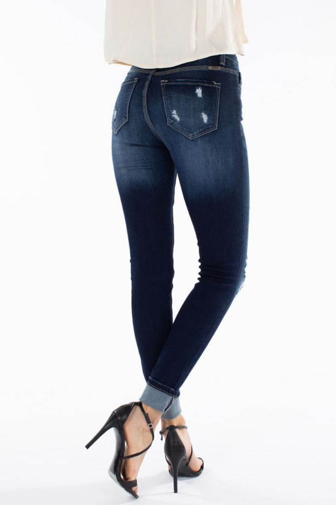 Marlow Distressed KanCan Jeans