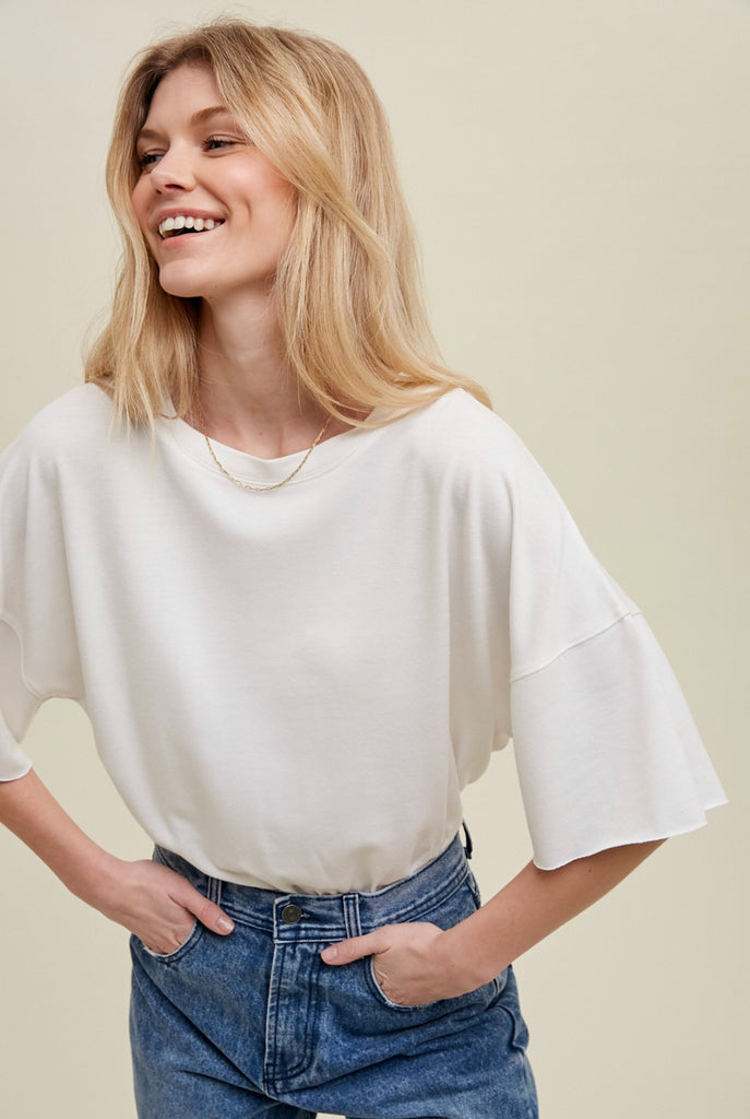 Oversized T-Shirt Bodysuit