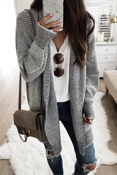 Fall For You Cardigan