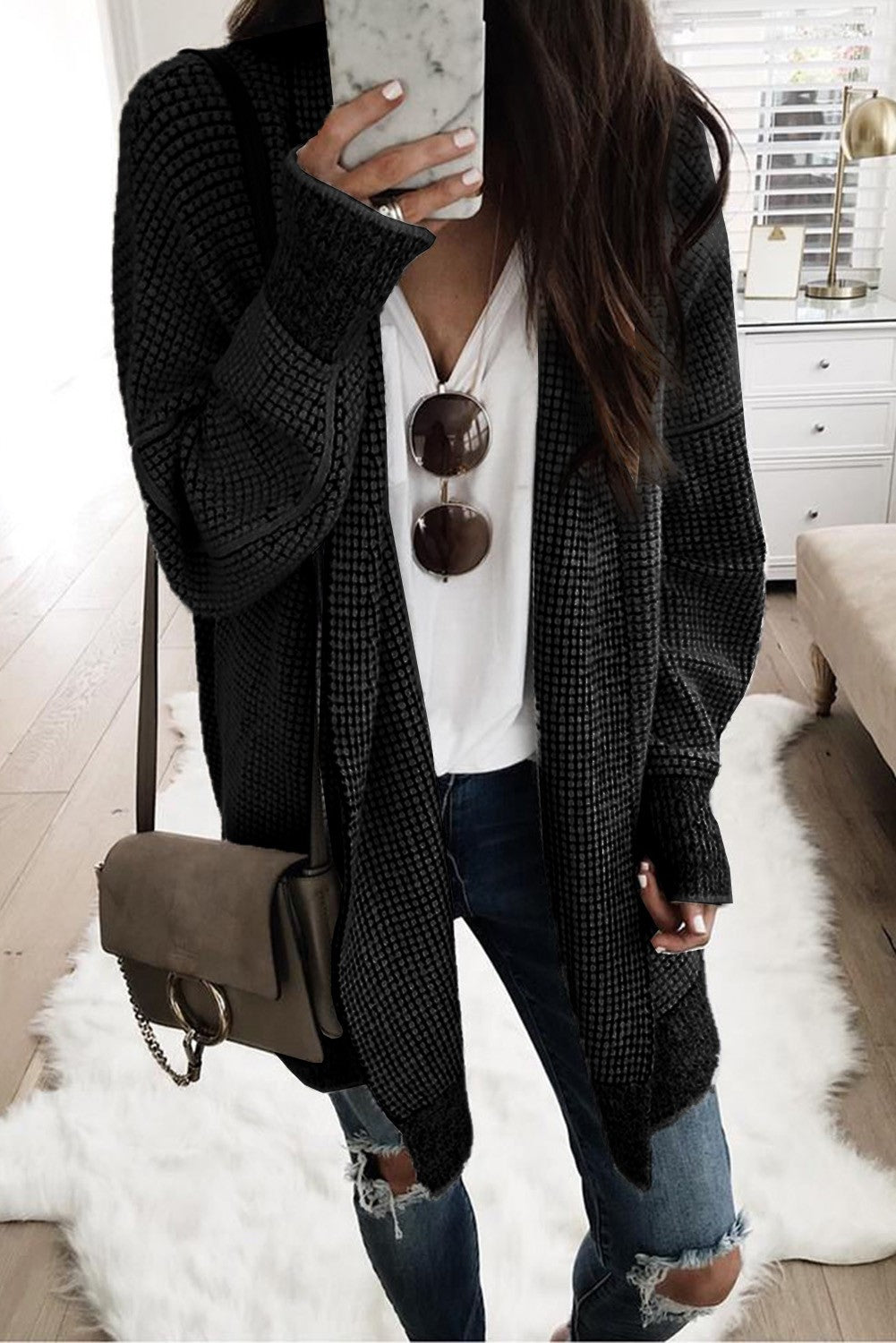 Fall For You Cardigan