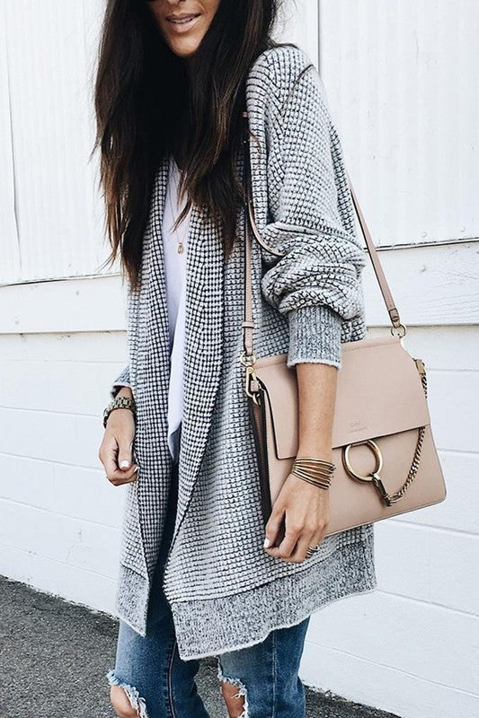 Fall For You Cardigan