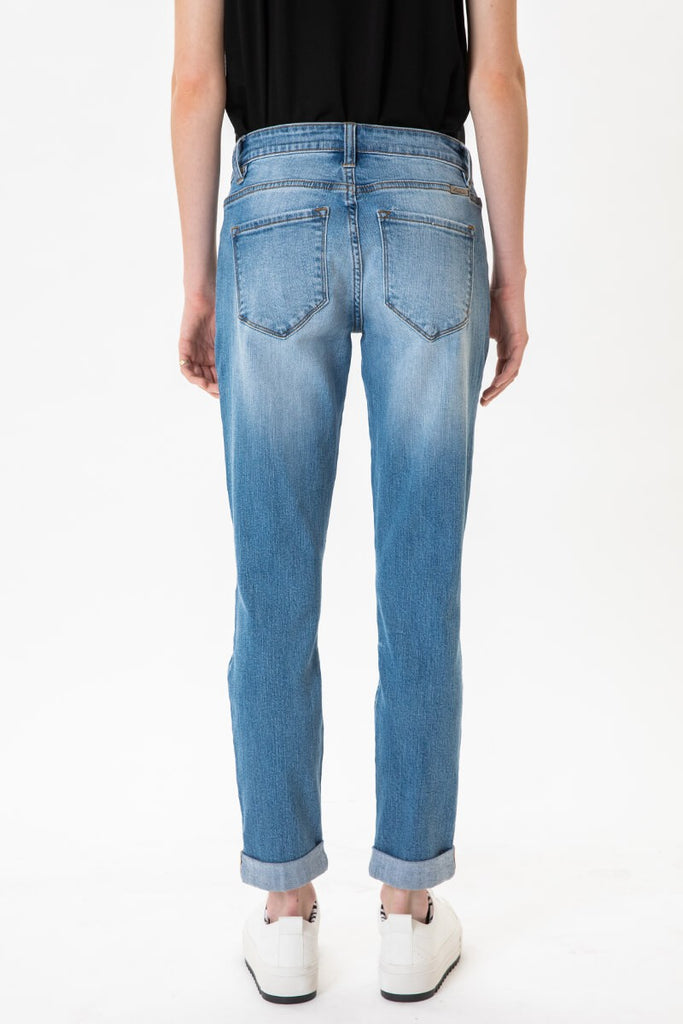 Frankie Jeans & KanCan Girlfriend Jeans