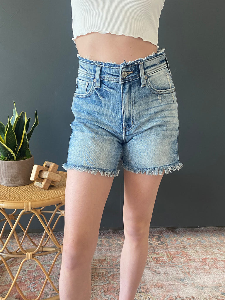 Kelly KanCan Shorts