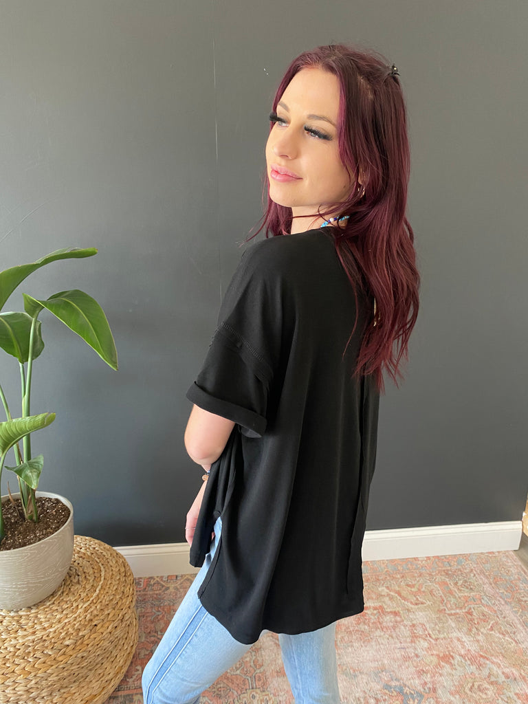 Weekend Vibes Top - 2 Colors