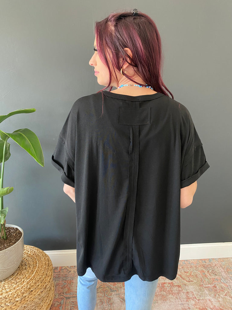 Weekend Vibes Top - 2 Colors