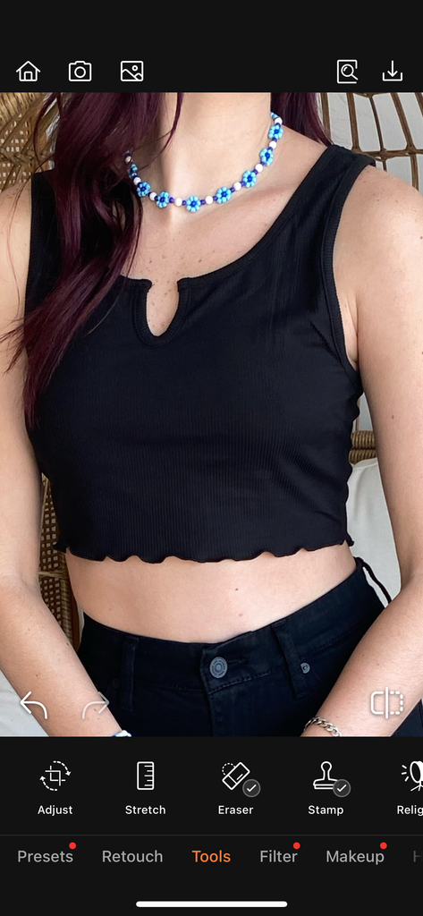 Ribbed Crop Tank - 3 Colors