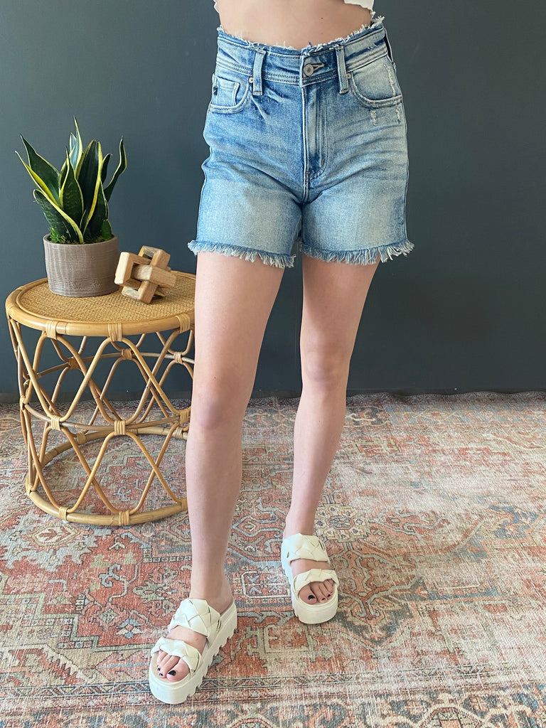 Kelly KanCan Shorts