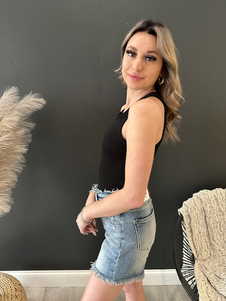 Not Your Basic Bodysuit