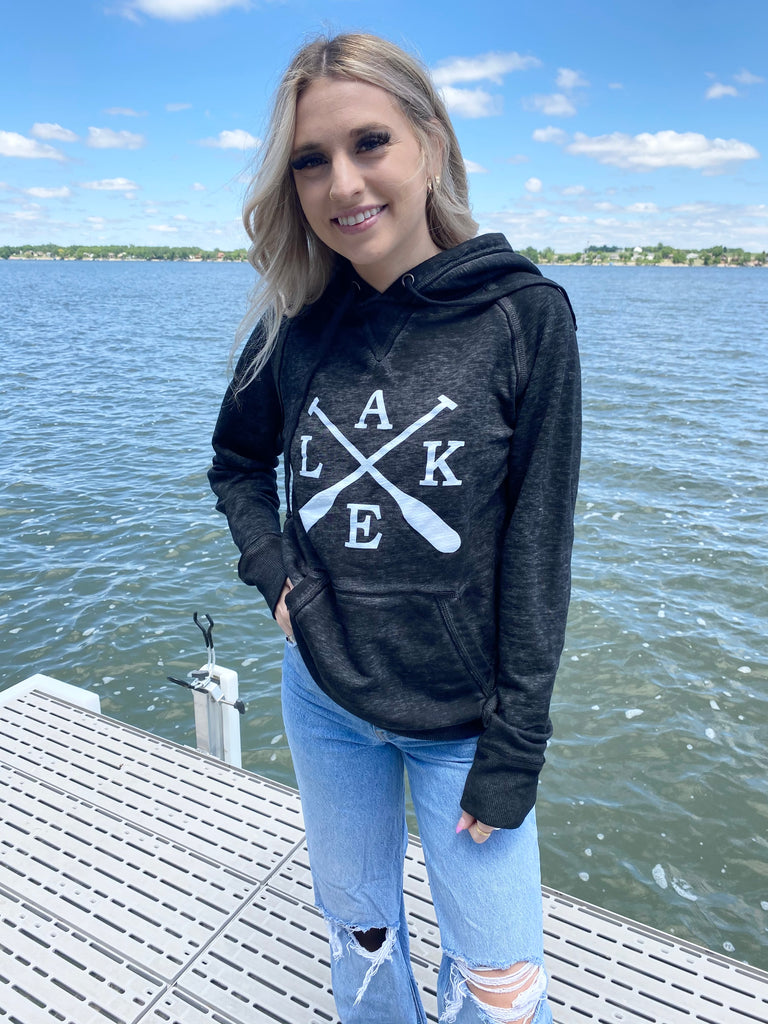 Lake & Oars Hoodie