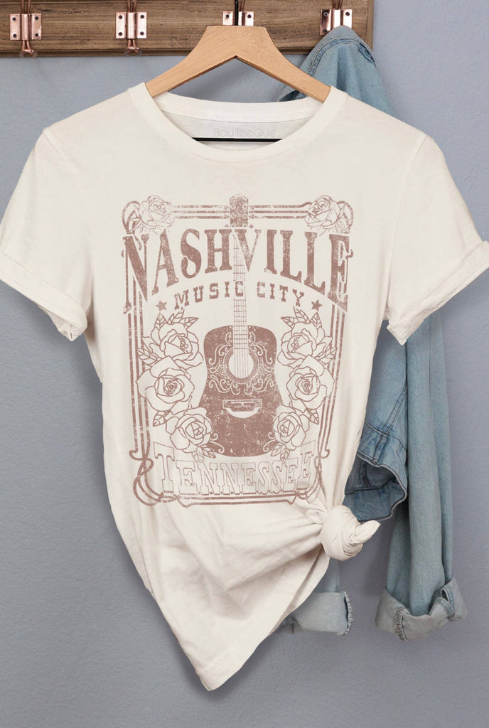 Nashville Graphic Tee