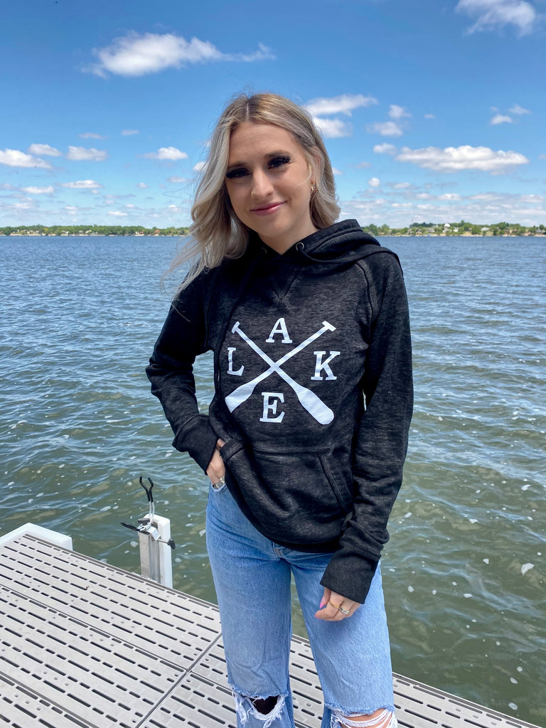 Lake & Oars Hoodie