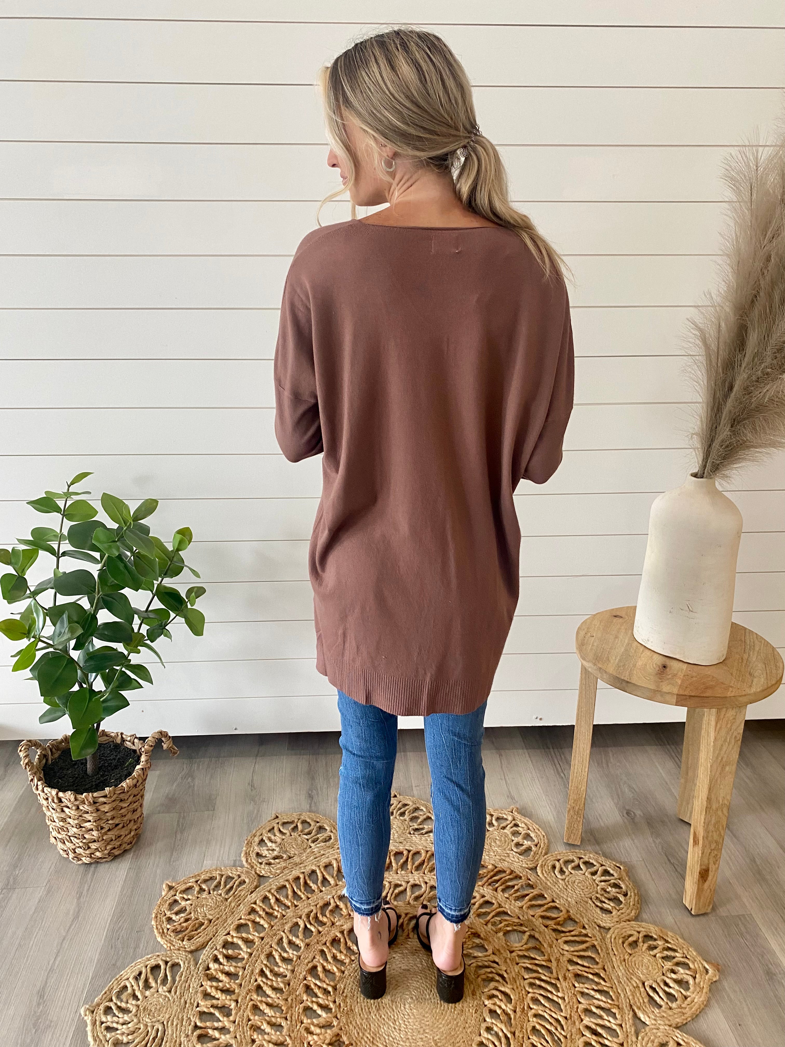 Dreamer Sweater - 5 Colors