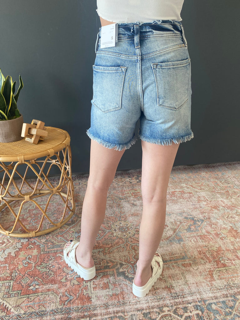 Kelly KanCan Shorts
