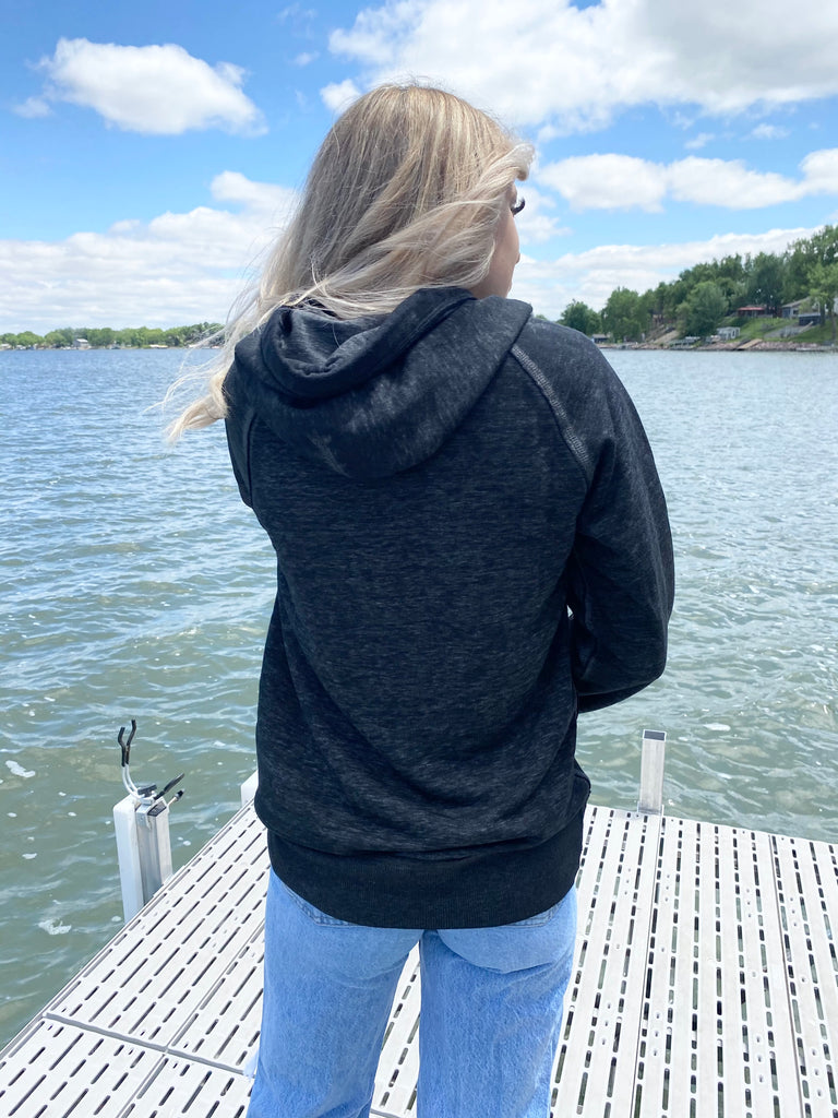 Lake & Oars Hoodie