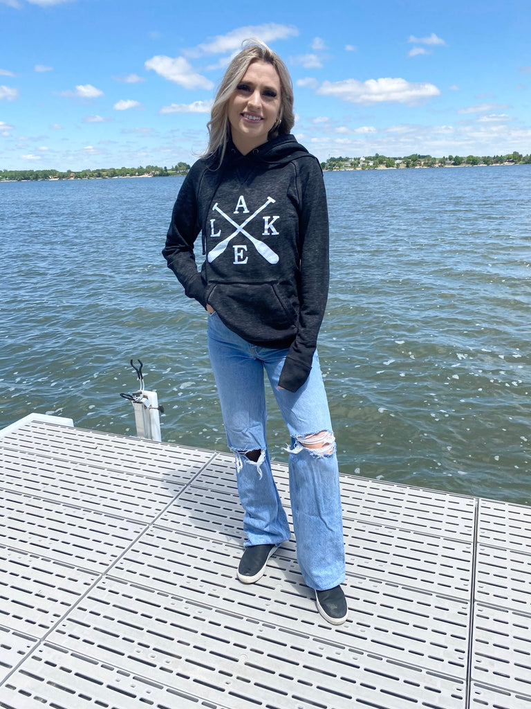 Lake & Oars Hoodie