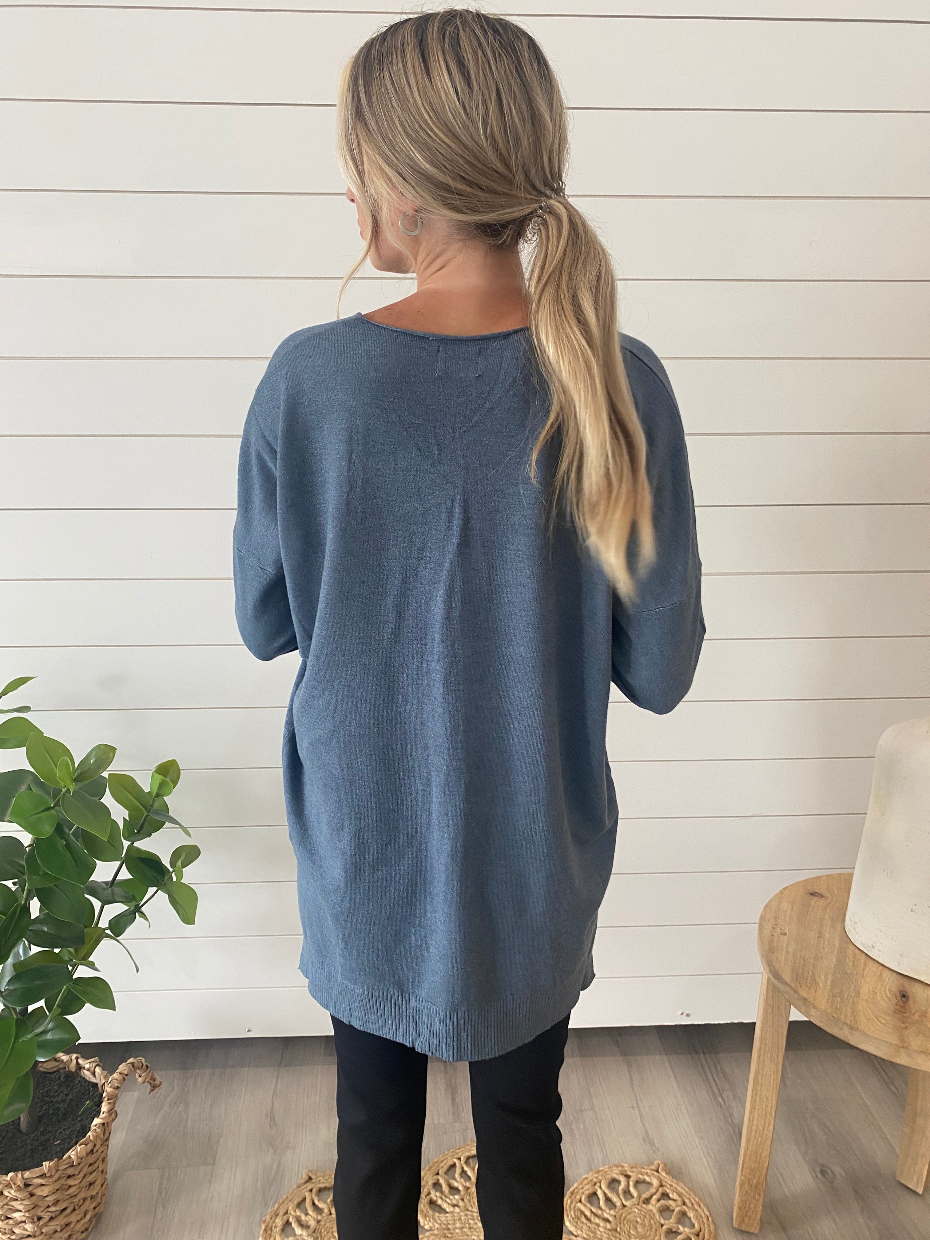 Dreamer Sweater - 5 Colors