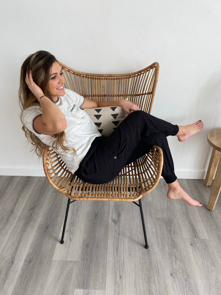 On The Go Joggers - 2 Colors