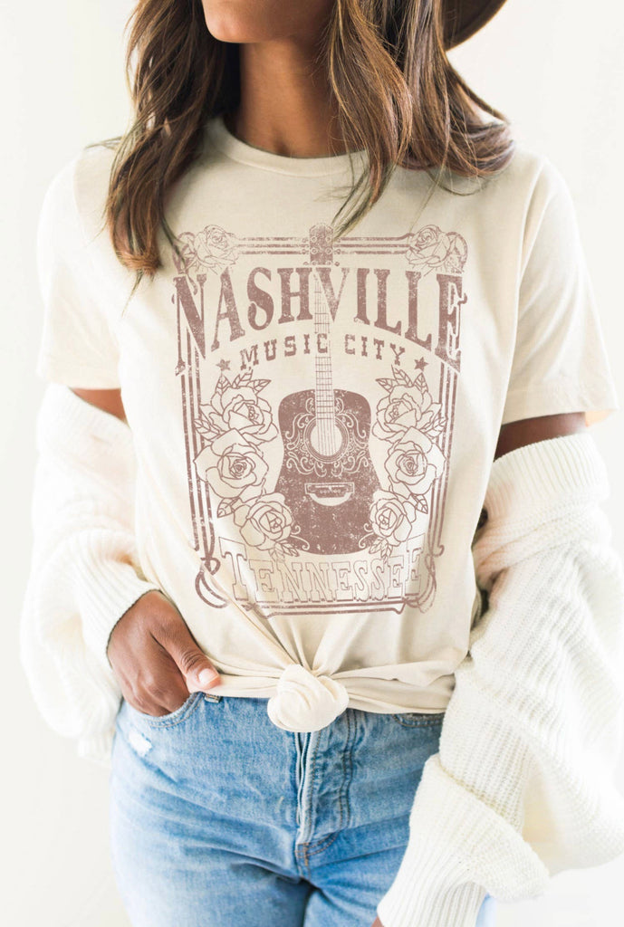 Nashville Graphic Tee