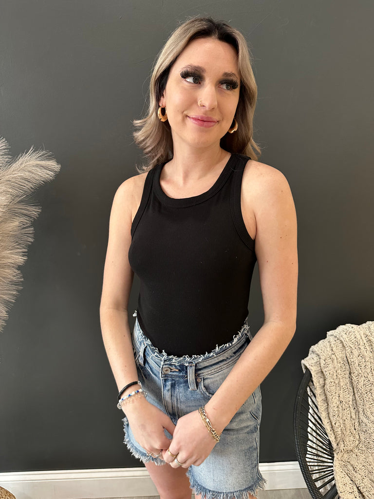 Not Your Basic Bodysuit