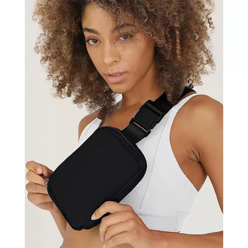On The Go Belt Bag