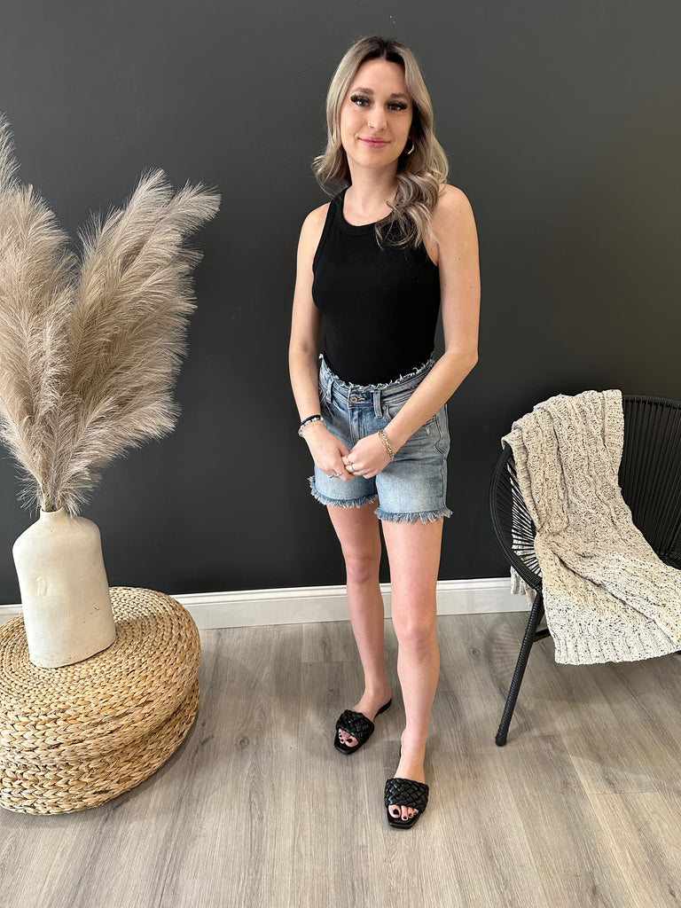 Not Your Basic Bodysuit