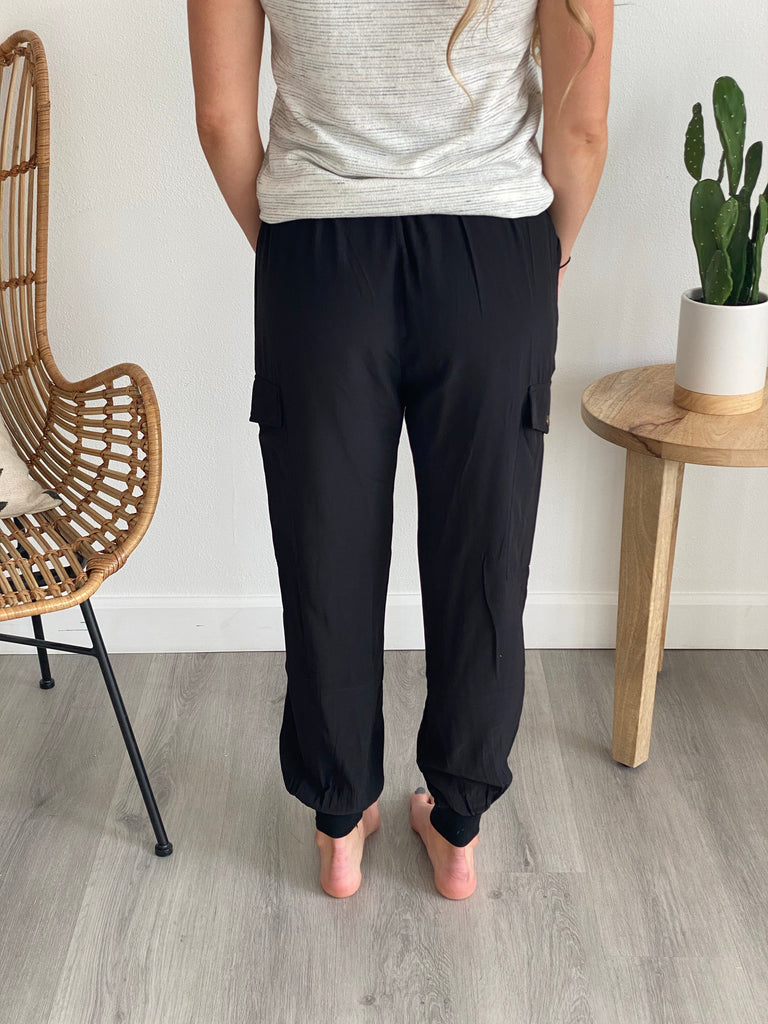 On The Go Joggers - 2 Colors