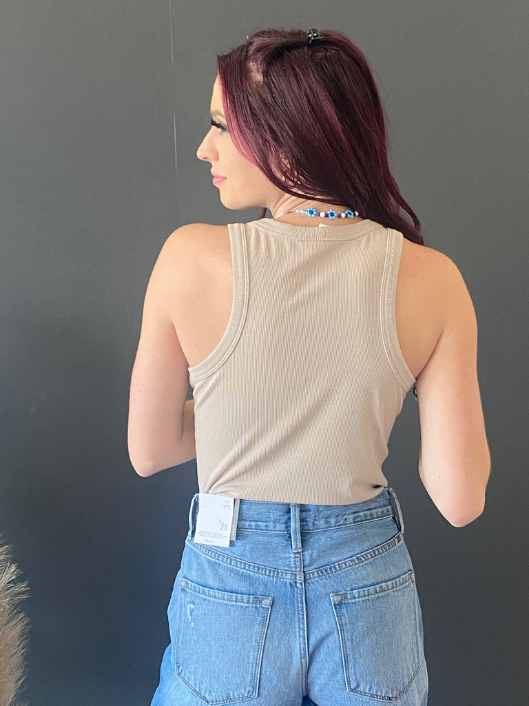 Not Your Basic Bodysuit